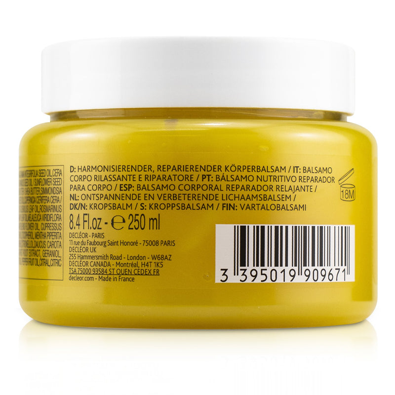 Eucalyptus Cica-Botanic Relieving Repairing Body Balm - Salon Size (Packaging Random Pick)