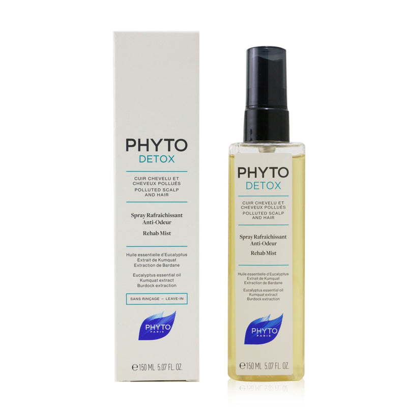 PhytoDetox Rehab Mist (Polluted Scalp and Hair)