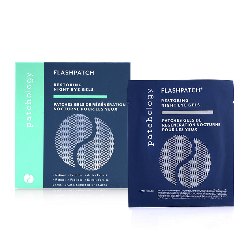 FlashPatch Eye Gels - Restoring Night