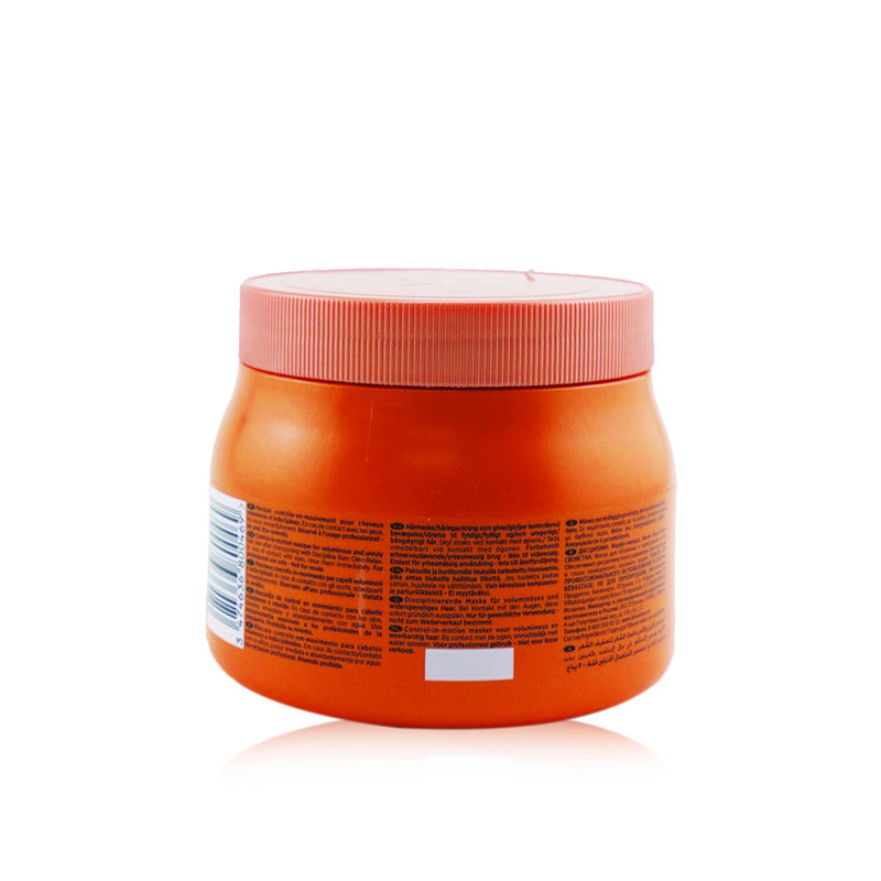 Discipline Masque Oleo-Relax Control-in-Motion Masque (Voluminous and Unruly Hair)