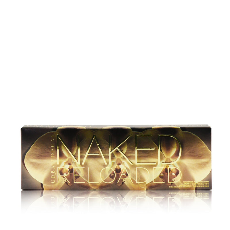 Naked Reloaded Eyeshadow Palette (12x Eyeshadow)