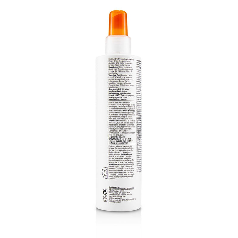 Color Protect Locking Spray (Preserves Color - Added Protection)