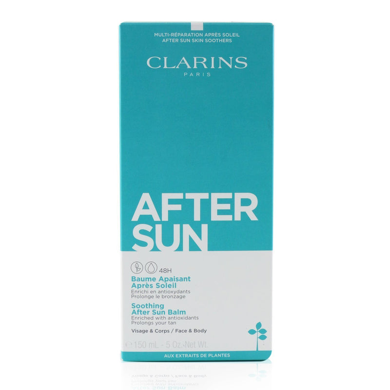 After Sun Soothing After Sun Balm - For Face & Body