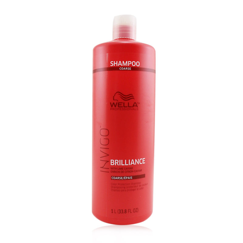 Invigo Brilliance Color Protection Shampoo -