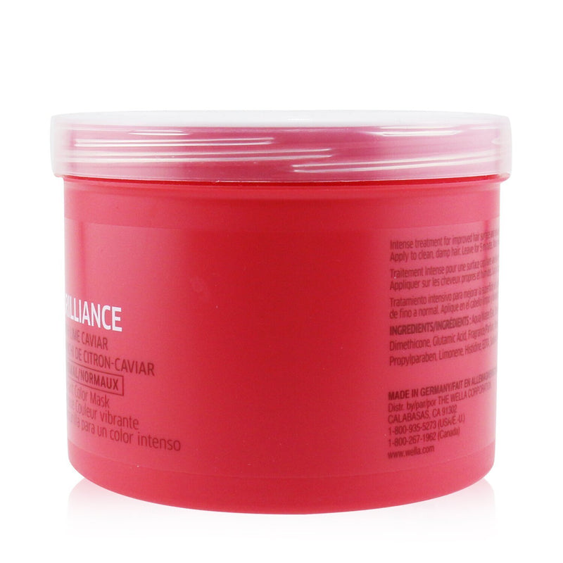 Invigo Brilliance Vibrant Color Mask -