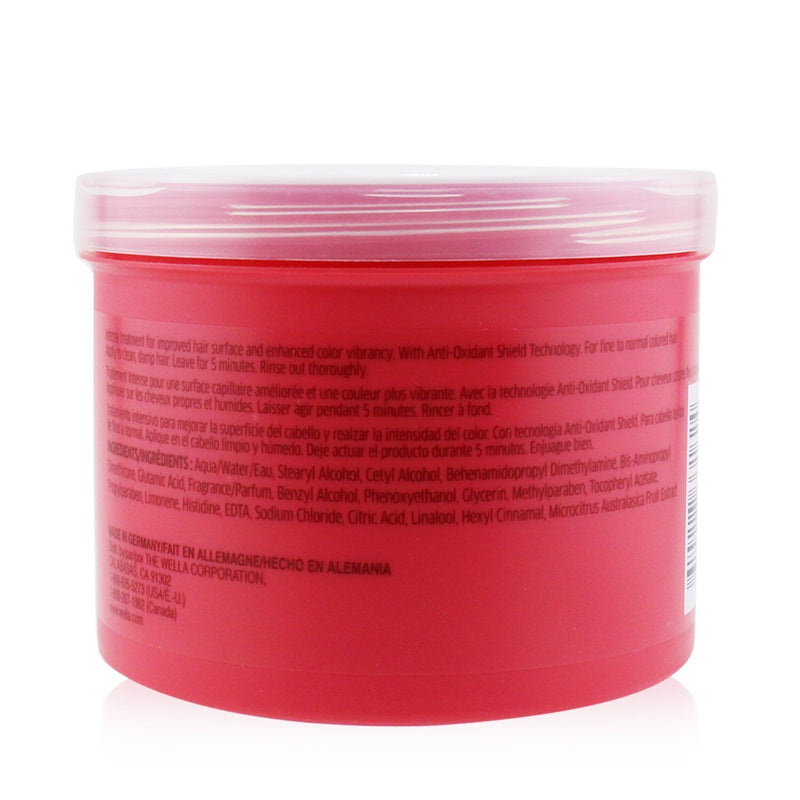 Invigo Brilliance Vibrant Color Mask -