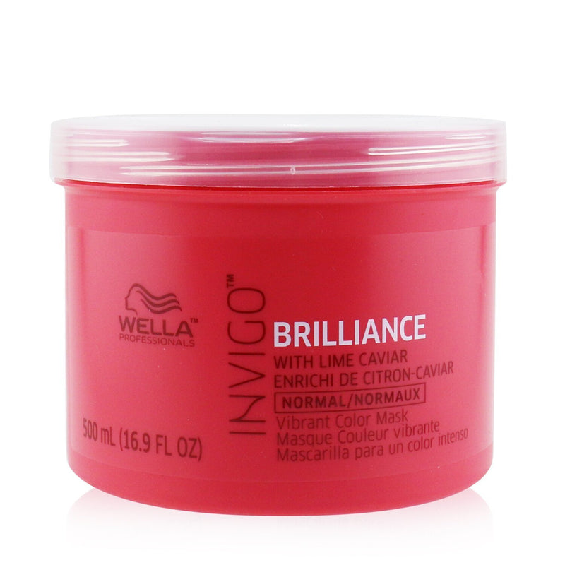 Invigo Brilliance Vibrant Color Mask -