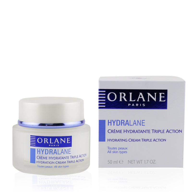Hydralane Hydrating Cream Triple Action (For All Skin Types)