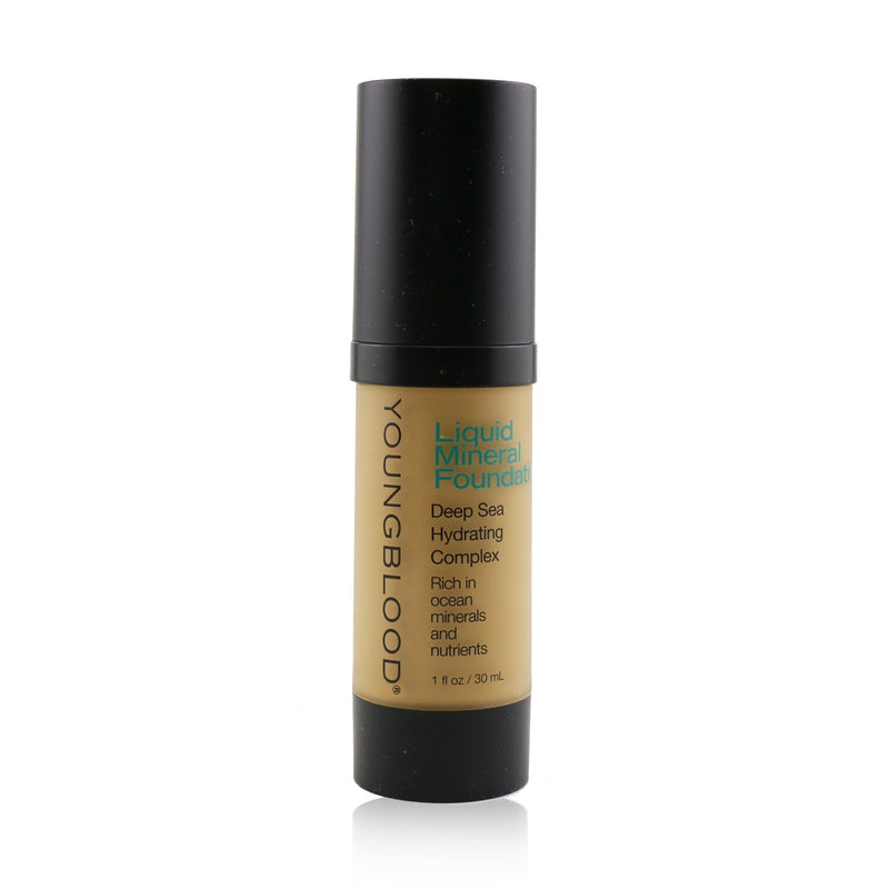 Liquid Mineral Foundation - Doe