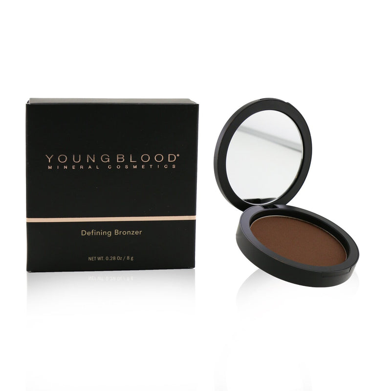 Defining Bronzer -