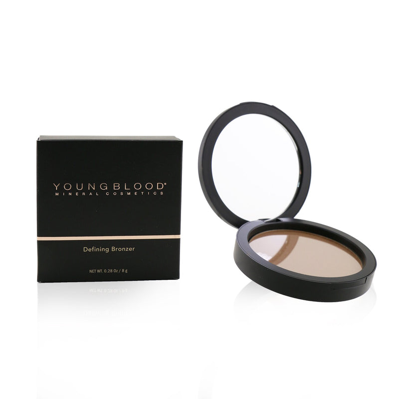 Defining Bronzer -