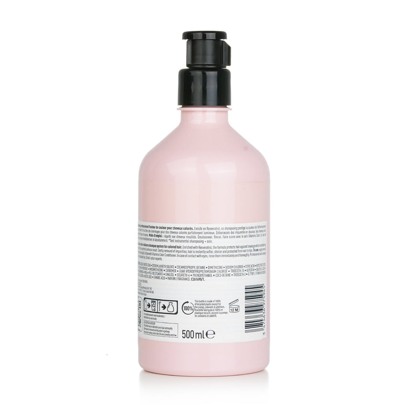 Professionnel Serie Expert - Vitamino Color Resveratrol Color Radiance System Shampoo