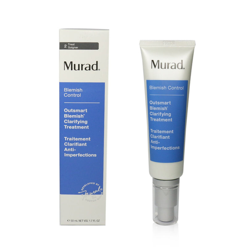 Blemish Control Outsmart Blemish Clarifying Treatment