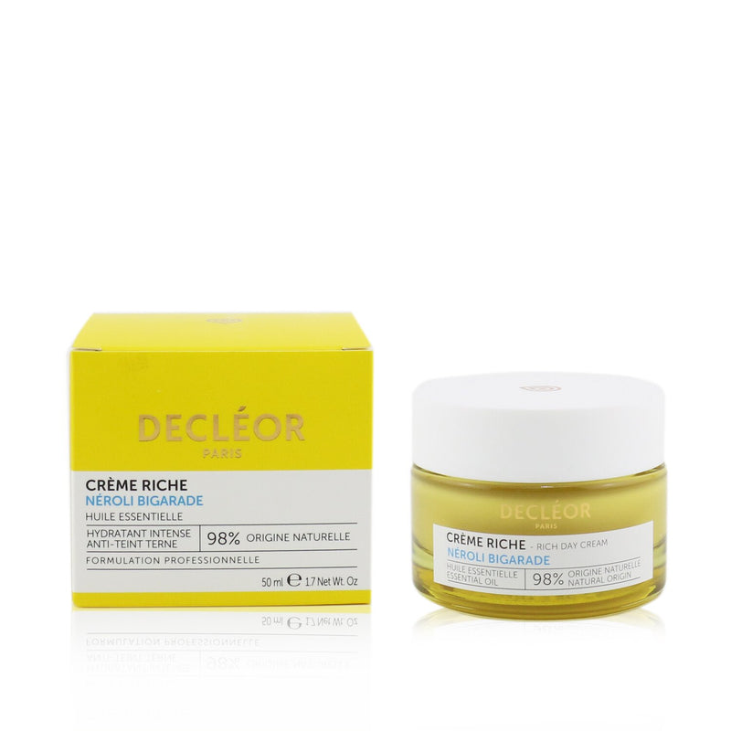 Neroli Bigarade Rich Day Cream