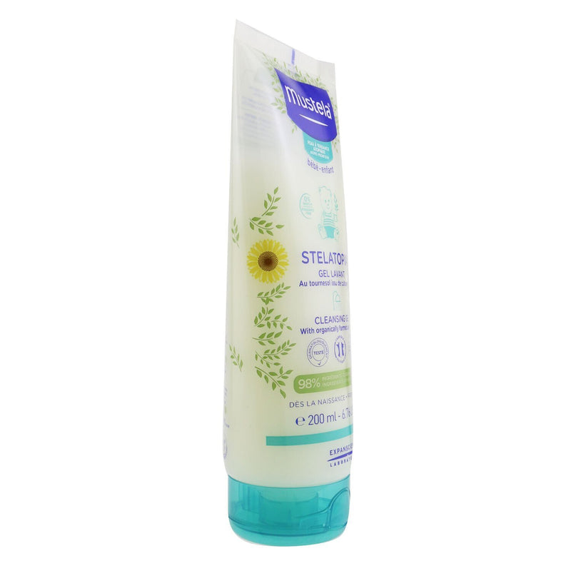 Stelatopia Cleansing Gel - For Atopic-Prone Skin