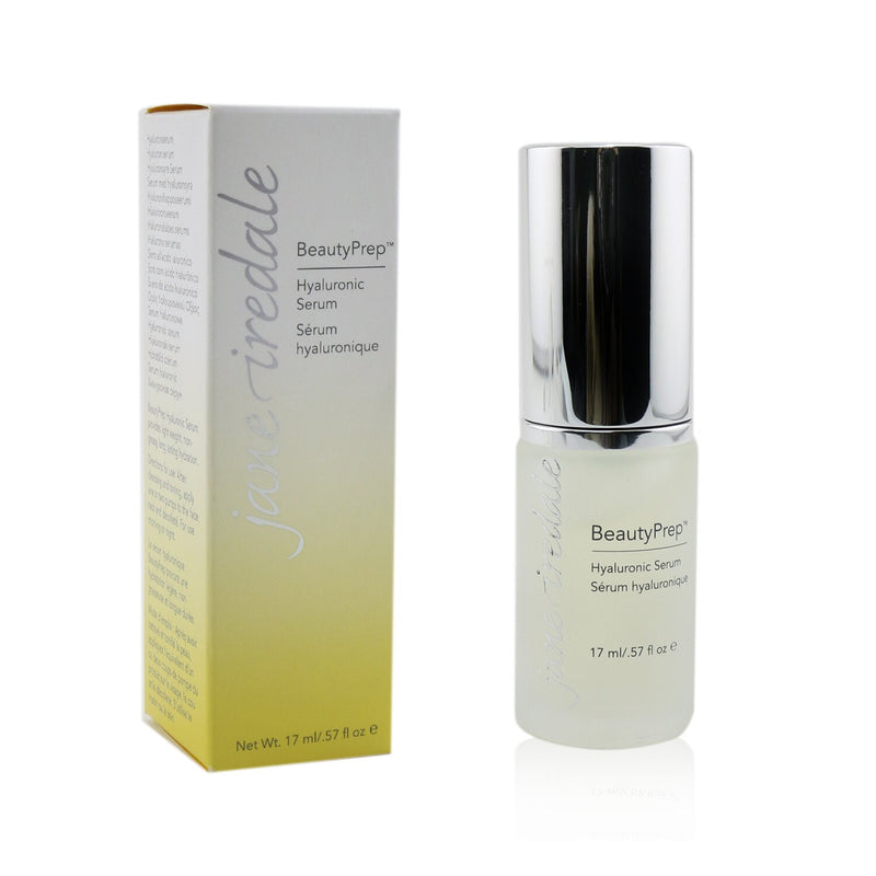 BeautyPrep Hyaluronic Serum