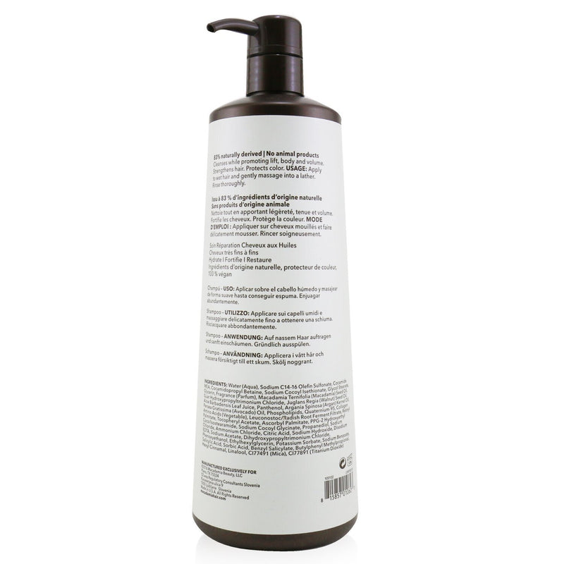 Professional Weightless Repair Shampoo (Baby Fine to Fine Textures)