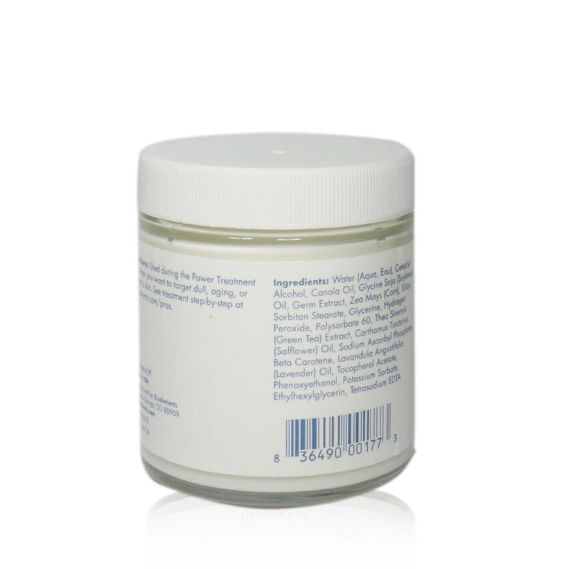 Oxygenation - Revitalizing Facial Treatment Creme (Salon Size) - For Very Dry, Dry, Combination, Oily Skin Types