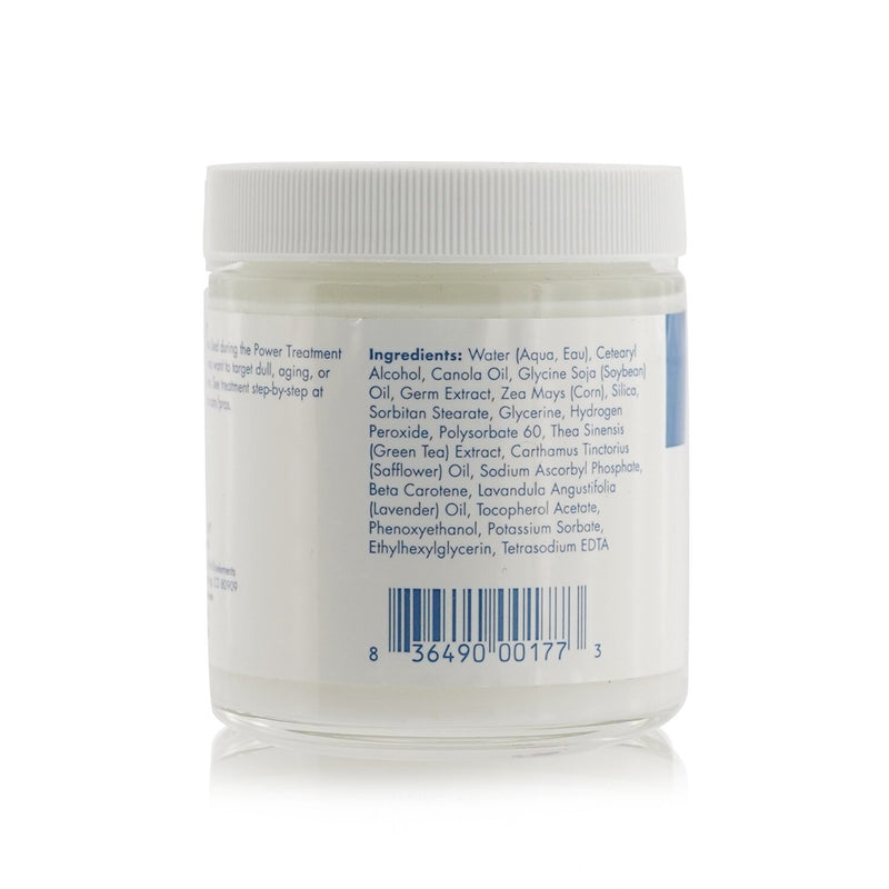Oxygenation - Revitalizing Facial Treatment Creme (Salon Size) - For Very Dry, Dry, Combination, Oily Skin Types