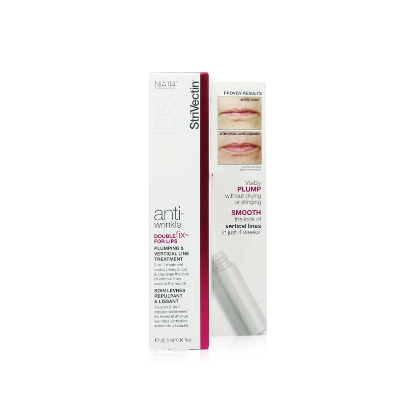 StriVectin - Anti-Wrinkle Double Fix For Lips Plumping & Vertical Line Treatment