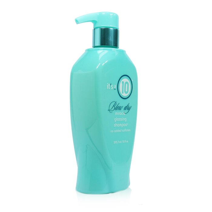 Blow Dry Miracle Glossing Shampoo