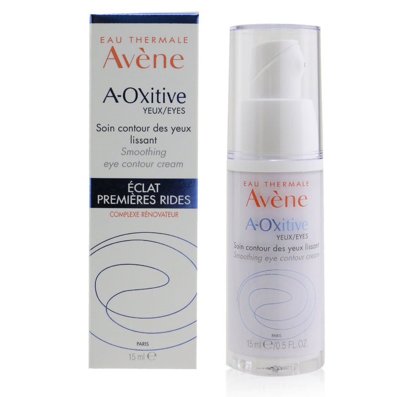 A-Oxitive EYES Smoothing Eye Contour Cream