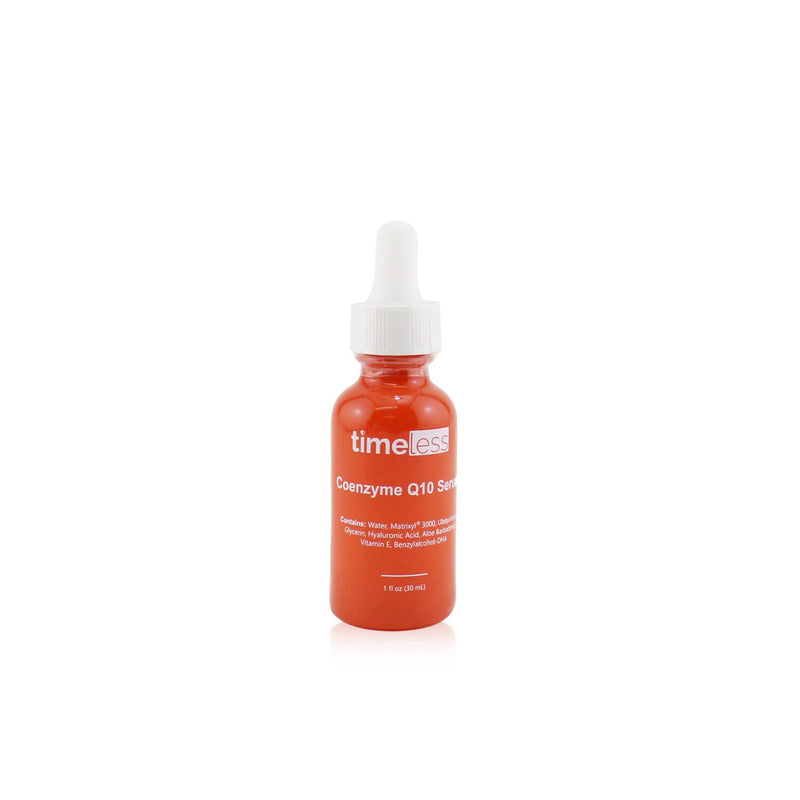 Coenzyme Q10 Serum + Matrixyl 3000 + Hyaluronic Acid