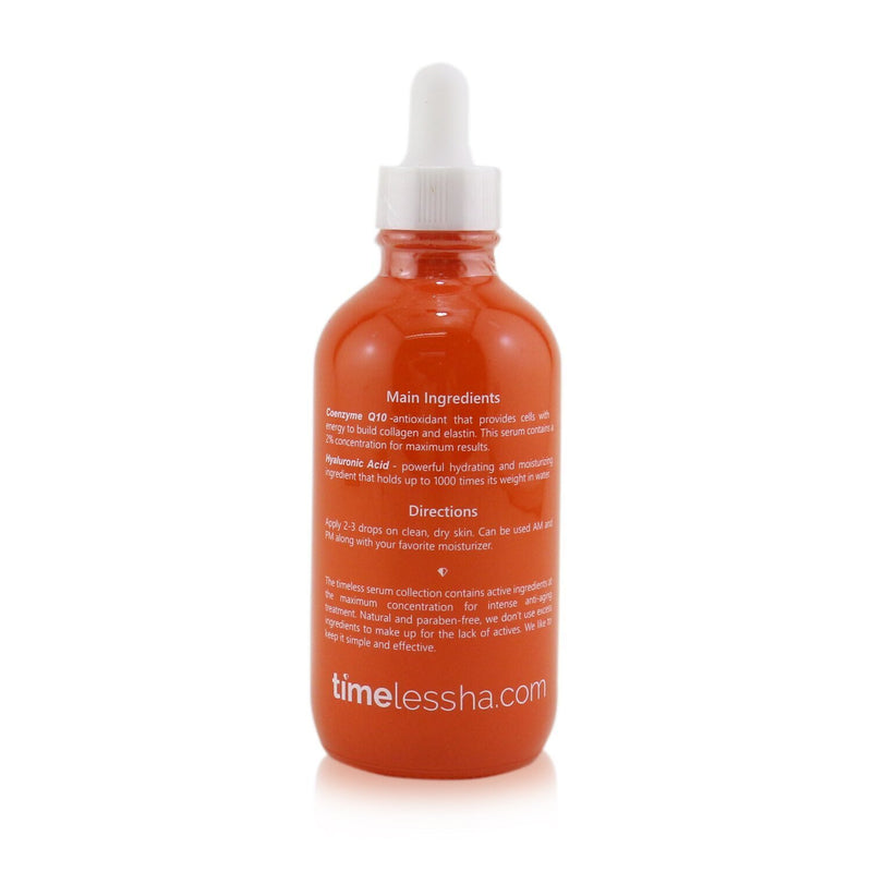 Coenzyme Q10 Serum + Matrixyl 3000 + Hyaluronic Acid