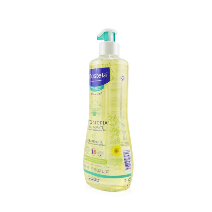 Stelatopia Cleansing Oil