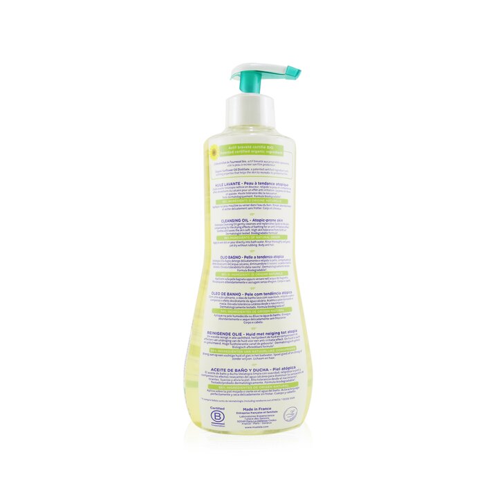 Stelatopia Cleansing Oil