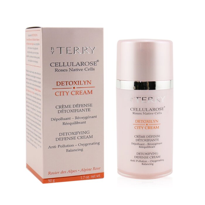 Cellularose Detoxilyn City Cream Detoxifying Defense Cream
