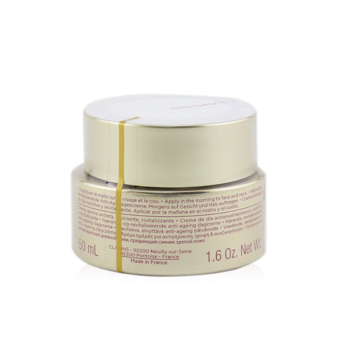 Nutri-Lumiere Jour Nourishing, Revitalizing Day Cream