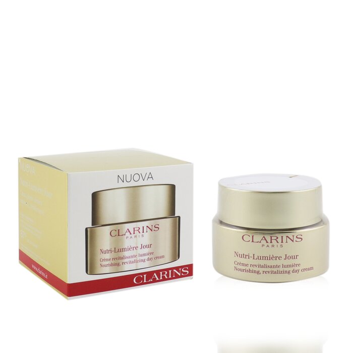 Nutri-Lumiere Jour Nourishing, Revitalizing Day Cream