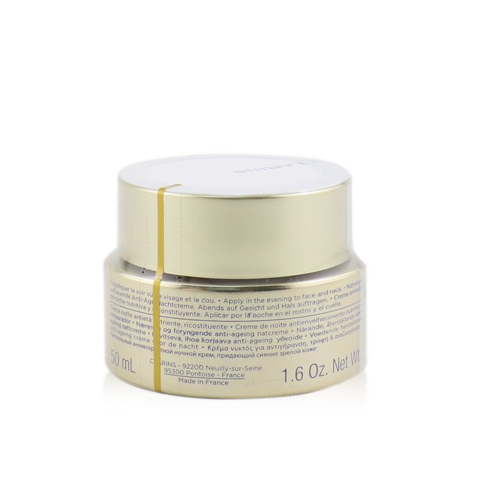 Nutri-Lumiere Nuit Nourishing, Rejuvenating Night Cream