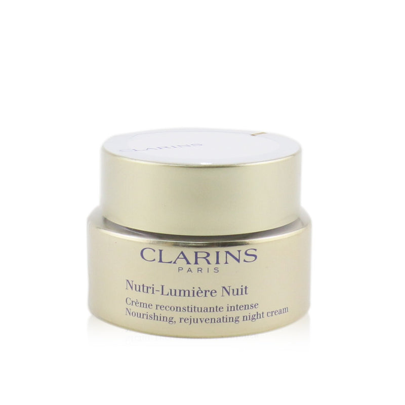 Nutri-Lumiere Nuit Nourishing, Rejuvenating Night Cream