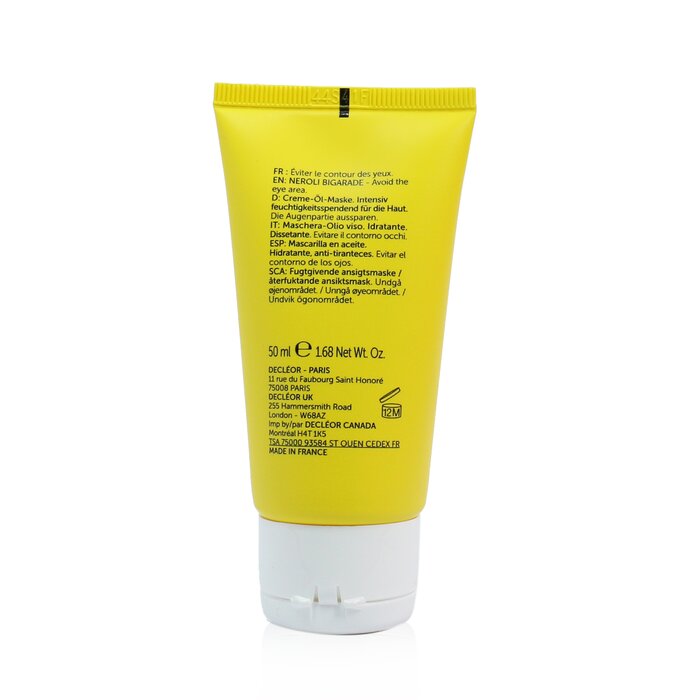 Neroli Bigarade Oil Mask