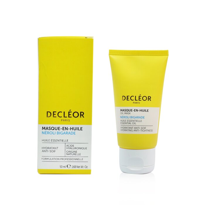 Neroli Bigarade Oil Mask