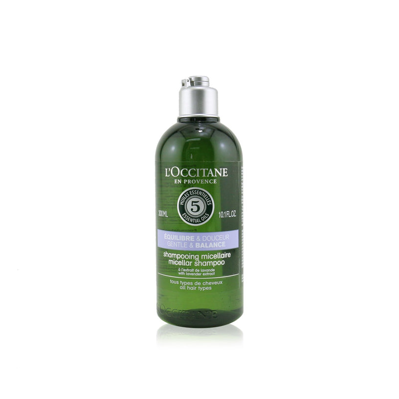 Aromachologie Gentle & Balance Micellar Shampoo (All Hair Types)