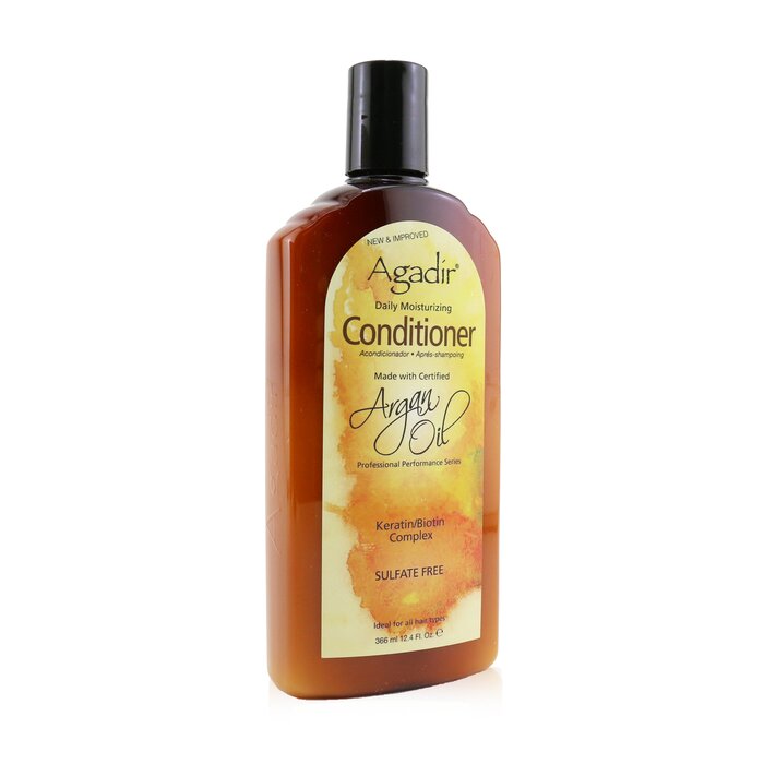 Daily Moisturizing Conditioner (Ideal For All Hair Types)