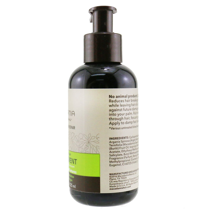 Professional Nourishing Repair Oil Treatment (Medium to Coarse Textures)