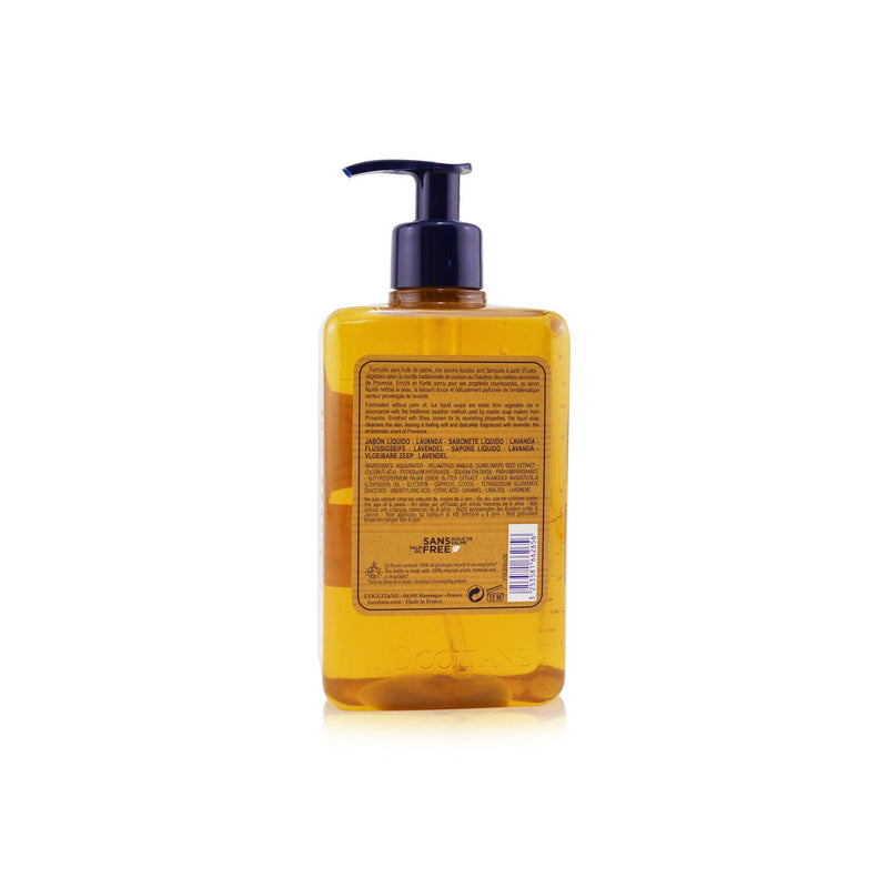 Lavender Liquid Soap For Hands & Body