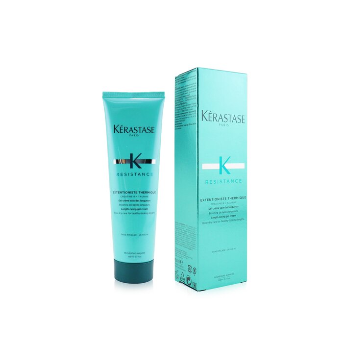 Resistance Extentioniste Thermique Length Caring Gel Cream