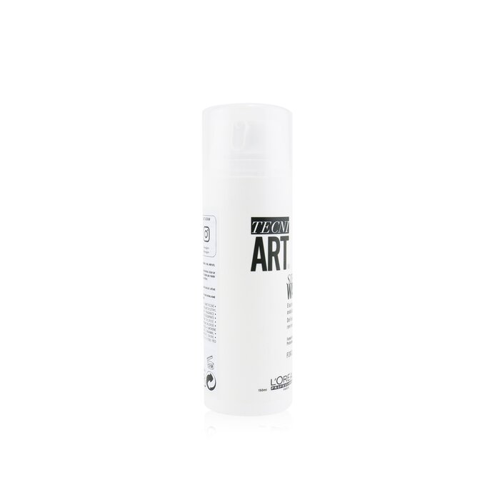 Professionnel Tecni.Art Siren Waves Defining Elasto-Cream (Revived Wave - Force 1)