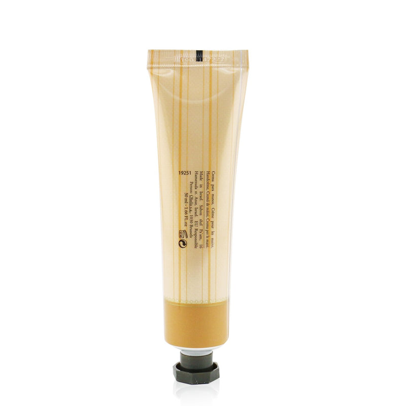 Hand Cream - Ginger Orange (Tube)