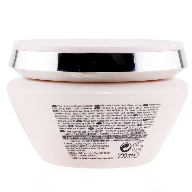 Genesis Masque Reconstituant Anti Hair-Fall Intense Fortifying Masque (Weakened Hair, Prone To Falling Due To Breakage)