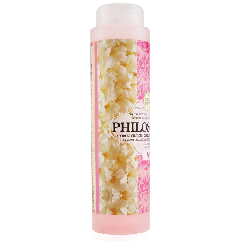 Philosophia Shower Gel - Lift - Cherry Blossom, Osmanthus & Geranium