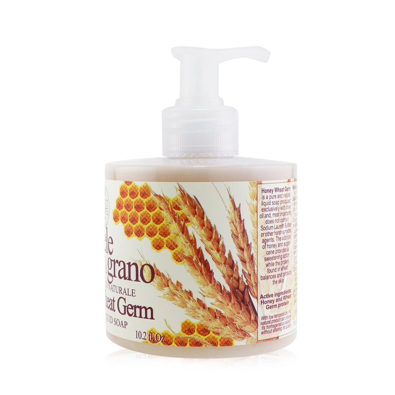 Natural Liquid Soap - Honey WheatGerm