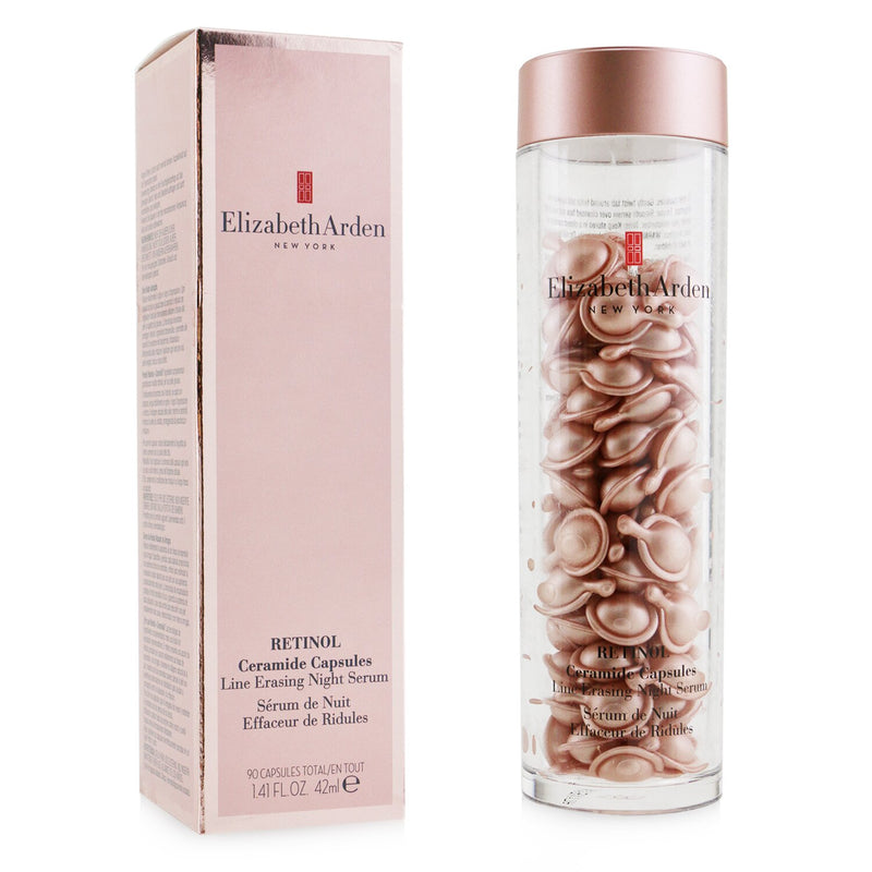 Ceramide Retinol Capsules - Line Erasing Night Serum