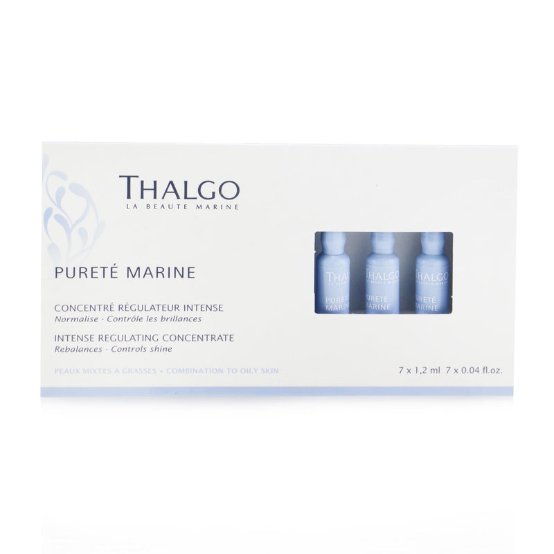 Purete Marine Intense Regulating Concentrate (For Combination To Oily Skin)