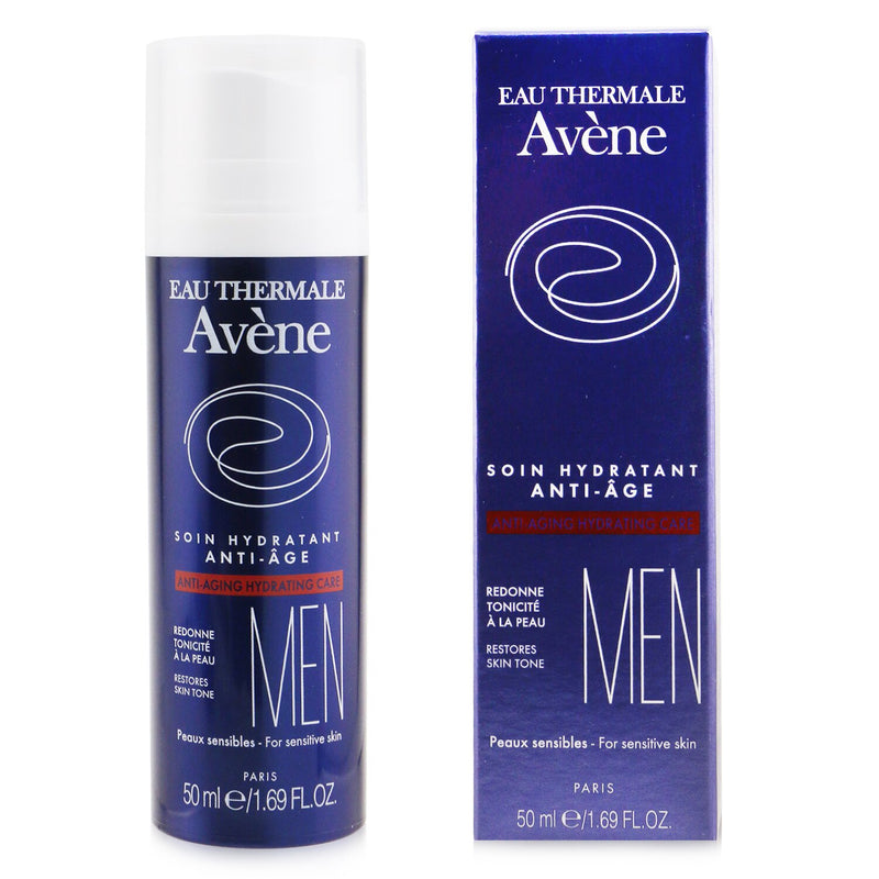 Men Anti-Aging Hydrating Care (For Sensitive Skin)